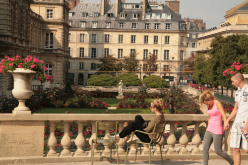 Jardins du luxembourg