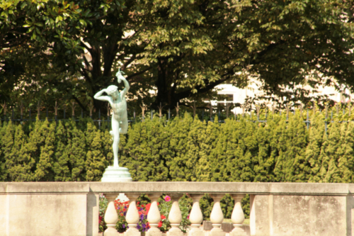 Jardins du luxembourg