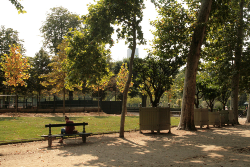 Jardins du luxembourg