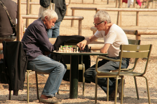 Jardins du luxembourg