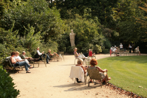 Jardins du luxembourg