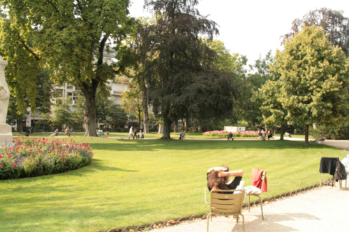 Jardins du luxembourg