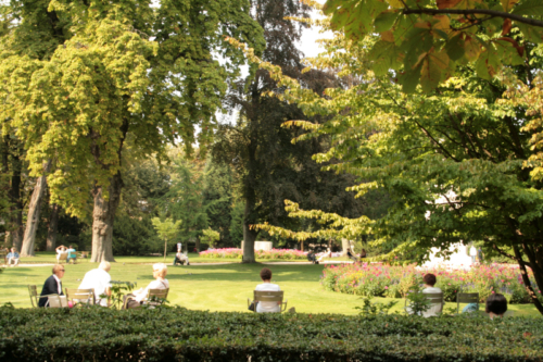 Jardins du luxembourg