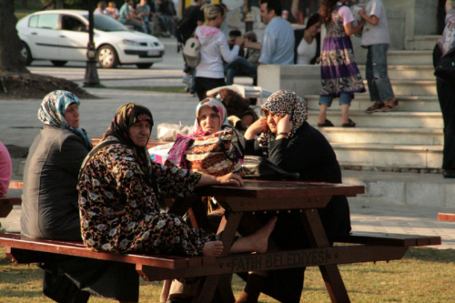 ISTANBUL Ramadan